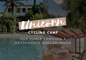 failienfreundlicher rennradurlaub