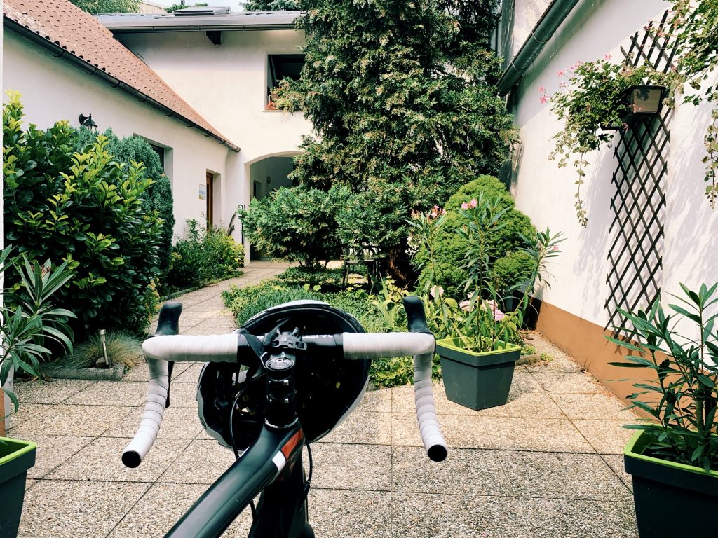 UnicornCycling_Romantik_Appartement_Wetschka_Burgenland