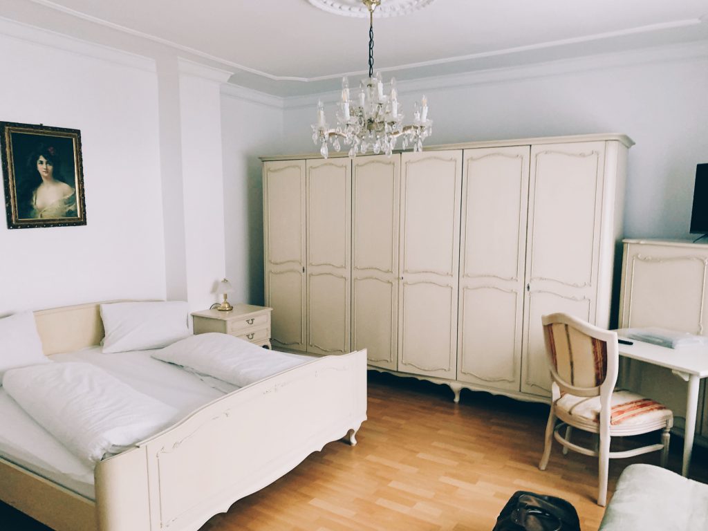 UnicornCycling_Romantik_Appartement_Wetschka_Burgenland