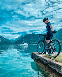 Unicorn Cycling Race around Austria