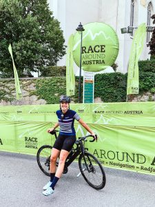 Unicorn Cycling Race around Austria