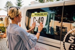 race around austria challenge 2020 nora turner