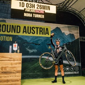 Race around austria challenge 2020 finish