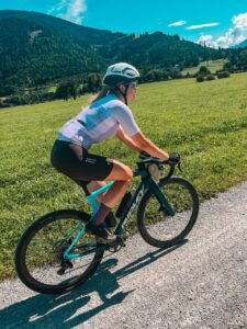 saalbach gravelbike