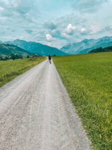 Saalbach Gravelroads