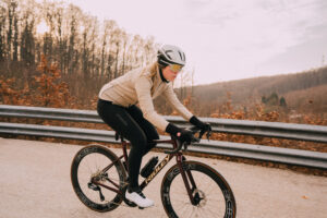 Ridley Grifn on the road