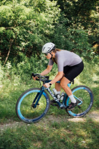 Garmin Rally pedale gravel